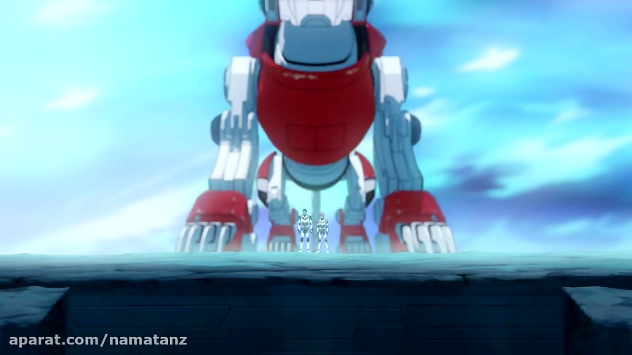 انیمیشن ولترون مدافع افسانه ای فصل 2 قسمت 8 - voltron legendary defender